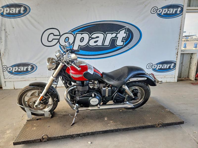 Aukcja sprzedaży 2003 Triumph Motorcycle Speed, vin: SMT915JN13J184179, numer aukcji: 78910805