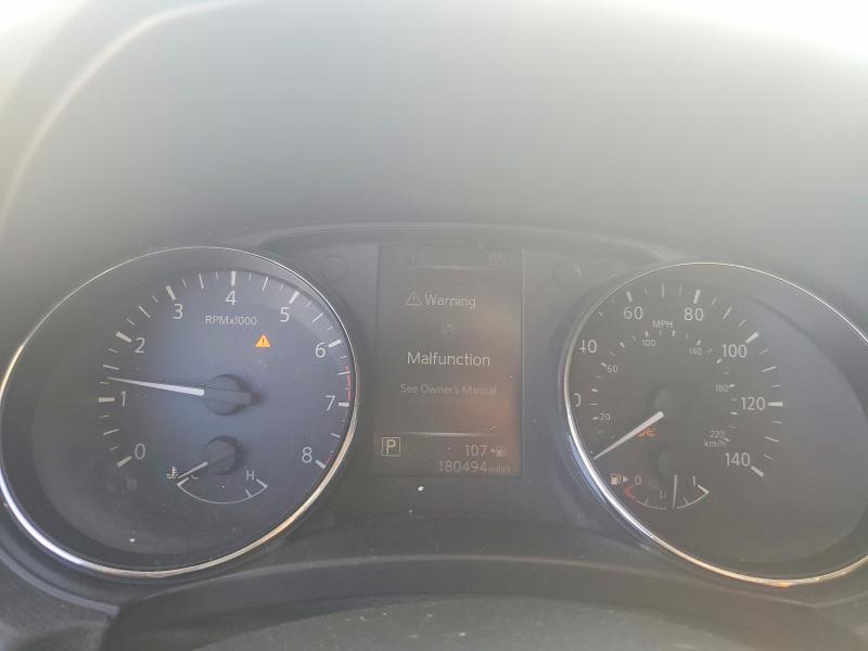 Продажа на аукционе авто 2017 Nissan Rogue, vin: 5N1AT2MT2HC879616, номер лота: 79984665