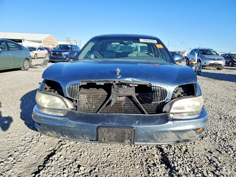 Продаж на аукціоні авто 2000 Buick Park Avenue, vin: 1G4CW52K5Y4159734, номер лоту: 79929325