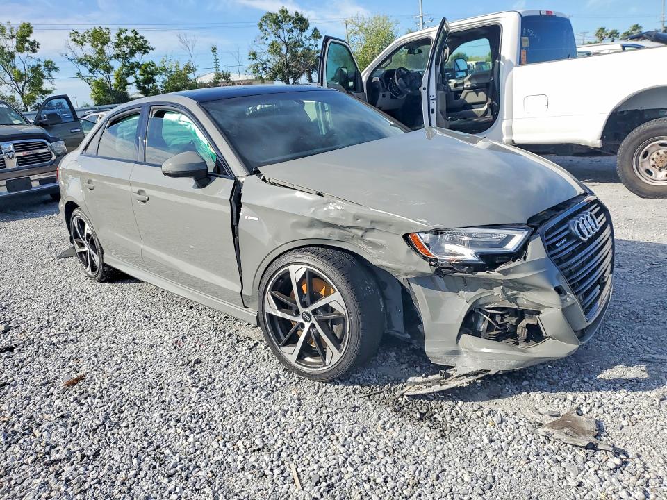 Продажа на аукционе авто 2020 Audi A3, vin: WAUBEGFF6LA018092, номер лота: 46069366