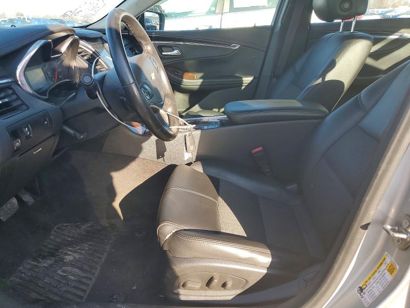 Продажа на аукционе авто 2014 Chevrolet Impala, vin: 2G1125S3XE9284553, номер лота: 41639326