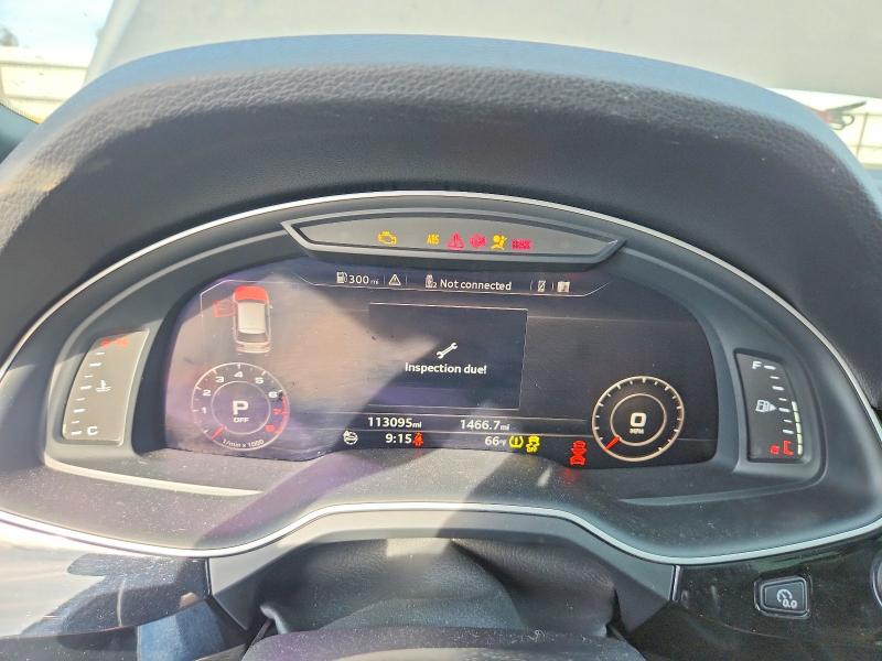 Продажа на аукционе авто 2017 Audi Q7, vin: WA1LAAF72HD016719, номер лота: 47391716