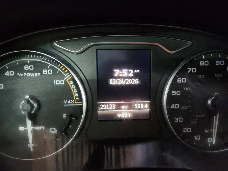 45959206 :رقم المزاد ، WAUUPBFF8GA125754 vin ، 2016 Audi A3 مزاد بيع