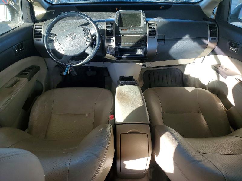 Aukcja sprzedaży 2008 Toyota Prius, vin: JTDKB20U683343133, numer aukcji: 45544906