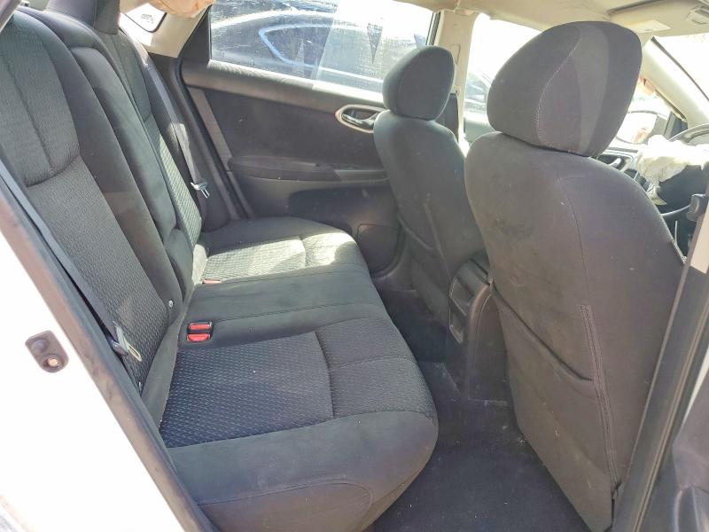Продаж на аукціоні авто 2014 Nissan Sentra, vin: 3N1AB7AP2EL643787, номер лоту: 45618866