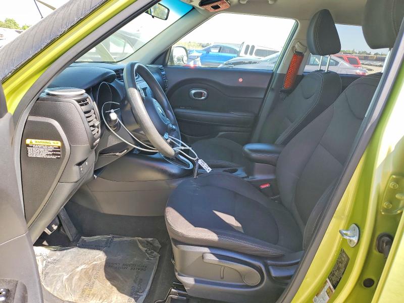Продажа на аукционе авто 2016 Kia Soul, vin: KNDJN2A29G7839261, номер лота: 46681236