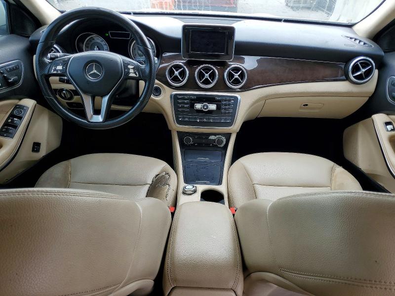 Aukcja sprzedaży 2015 Mercedes-benz Gla, vin: WDCTG4GB7FJ181960, numer aukcji: 46611926