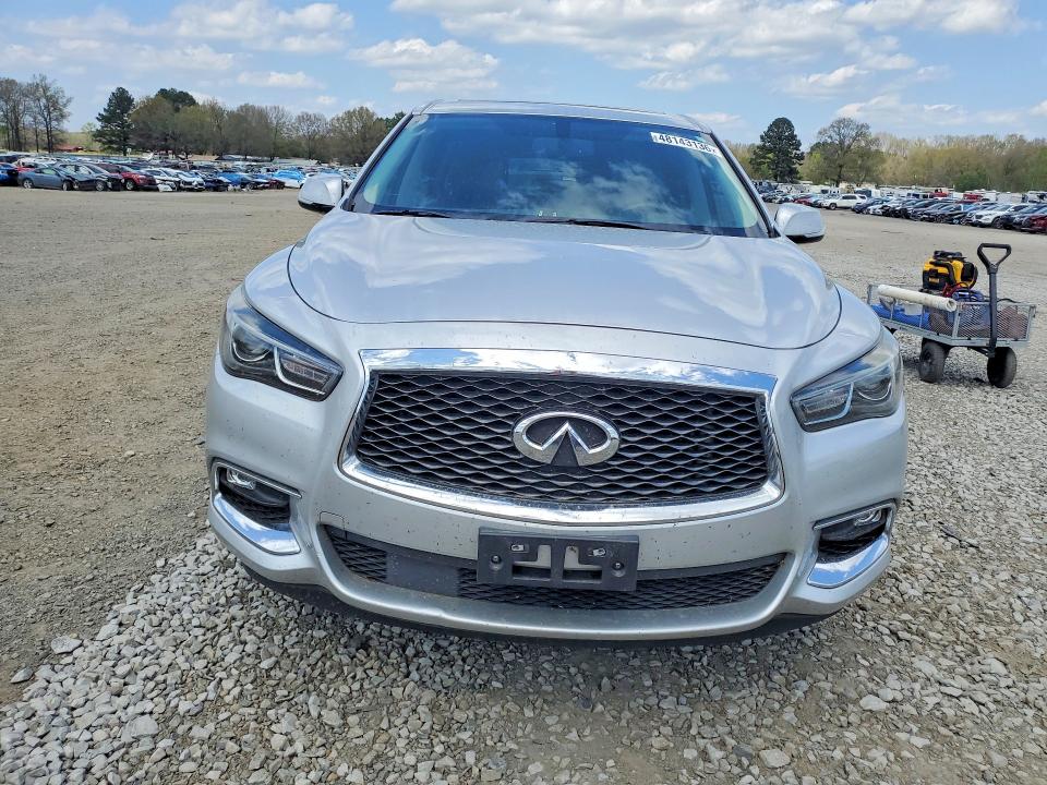 48143136 :رقم المزاد ، 5N1DL0MN8JC528931 vin ، 2018 Infiniti Qx60 مزاد بيع