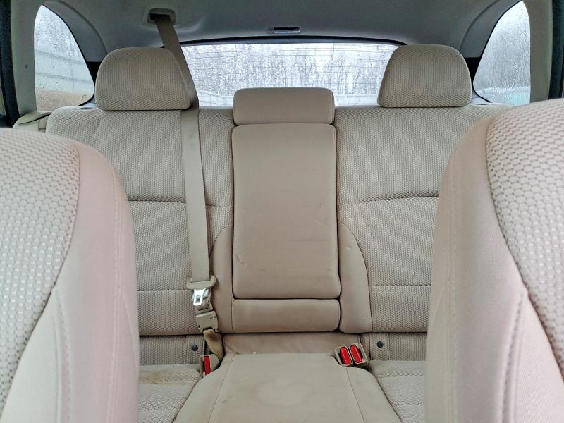2016 Subaru Outback მანქანა იყიდება აუქციონზე, vin: 4S4BSBDC2G3287607, აუქციონის ნომერი: 79738365