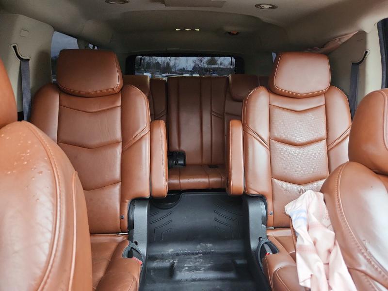 Продажа на аукционе авто 2015 Cadillac Escalade, vin: 1GYS4TKJ5FR705556, номер лота: 46776076