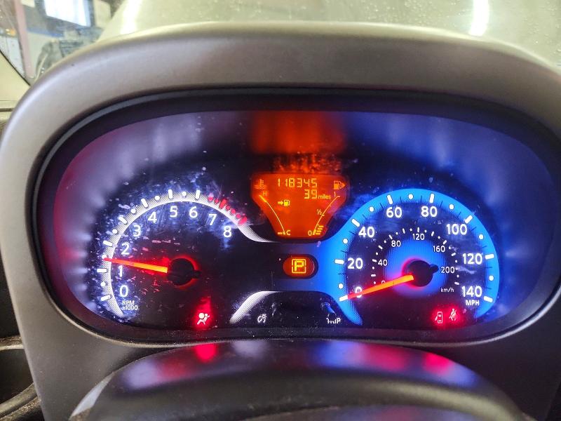 46590676 :رقم المزاد ، JN8AZ2KR7CT250814 vin ، 2012 Nissan Cube مزاد بيع