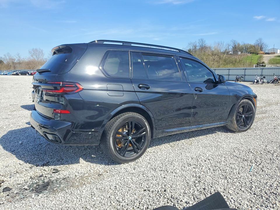 Продажа на аукционе авто 2026 Bmw X7, vin: 5UX23EM02T9025908, номер лота: 47336666