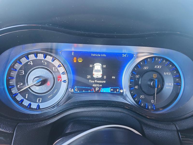 45642736 :رقم المزاد ، 2C3CCABGXPH537568 vin ، 2023 Chrysler 300 مزاد بيع