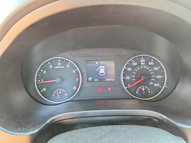Продажа на аукционе авто 2022 Kia Seltos, vin: KNDEPCAA8N7339016, номер лота: 79499675