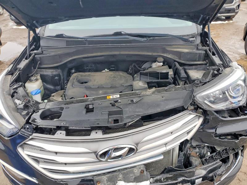 Aukcja sprzedaży 2018 Hyundai Santa Fe Sport, vin: 5NMZU3LB0JH086387, numer aukcji: 46469856
