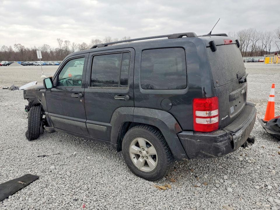 45564946 :رقم المزاد ، 1C4PJMAK9CW139144 vin ، 2012 Jeep Liberty مزاد بيع