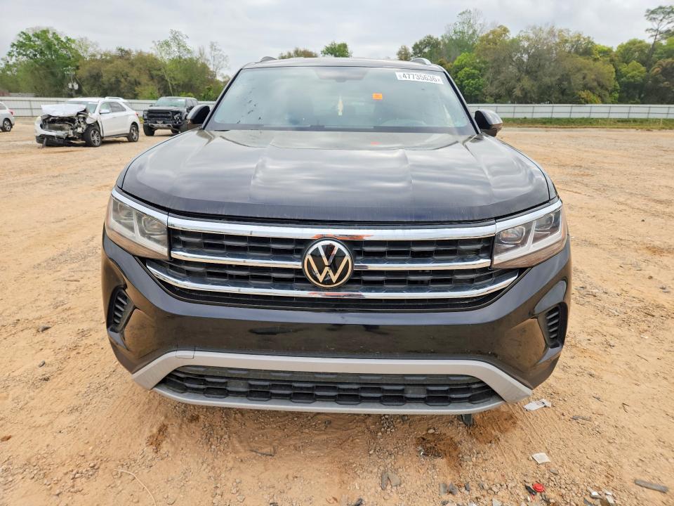 47735636 :رقم المزاد ، 1V2AC2CA4LC210419 vin ، 2020 Volkswagen Atlas Cross Sport مزاد بيع