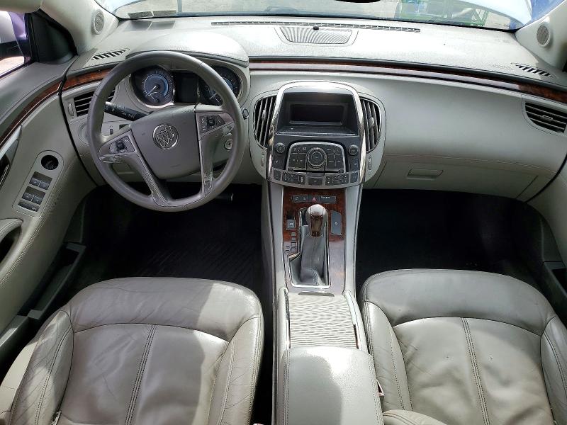 Aukcja sprzedaży 2010 Buick Lacrosse, vin: 1G4GC5EG1AF118707, numer aukcji: 47543046