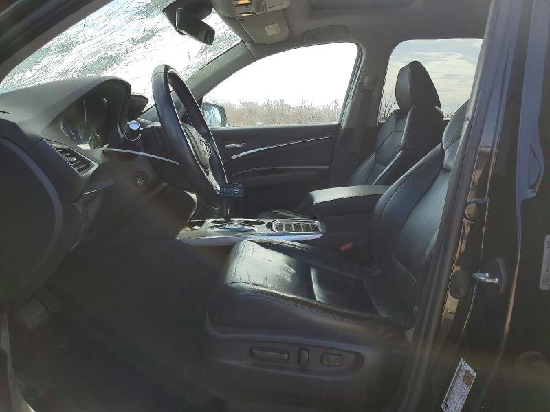 Продаж на аукціоні авто 2018 Acura Mdx, vin: 5J8YD4H39JL014784, номер лоту: 47471306