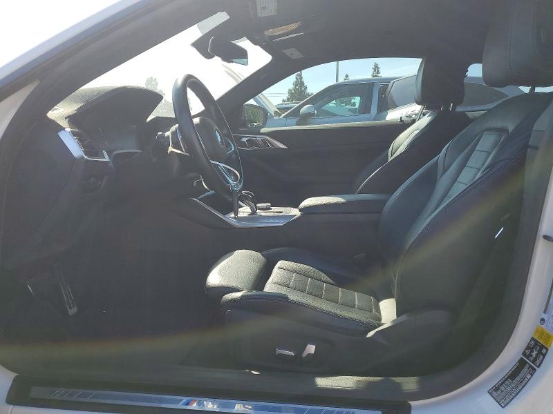 Продаж на аукціоні авто 2023 Bmw 430xi, vin: WBA73AP01PCM17120, номер лоту: 46851296
