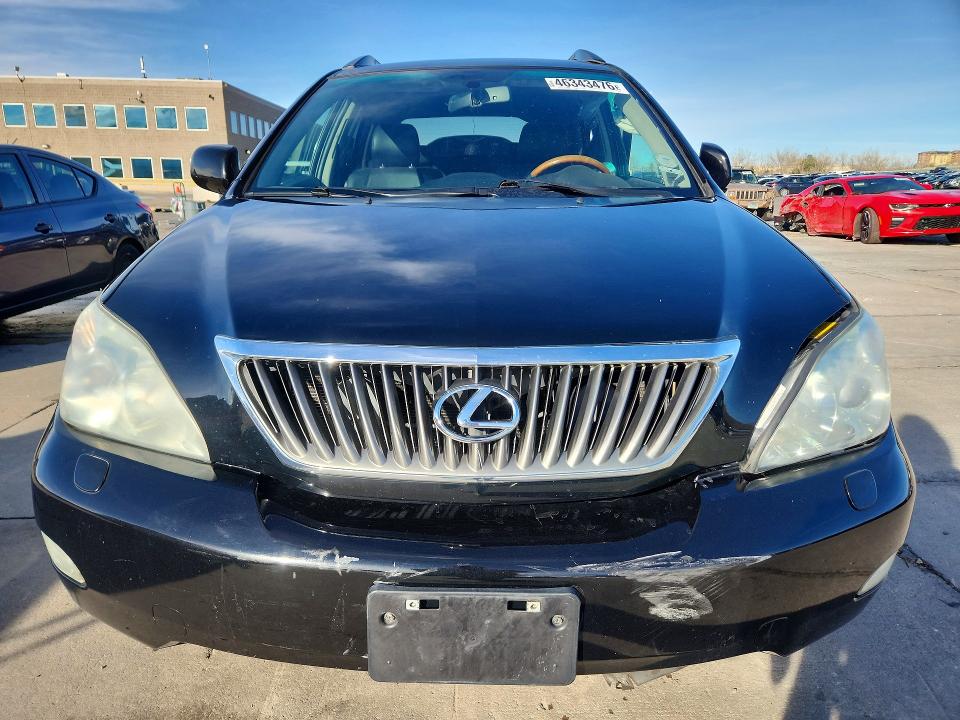 Aukcja sprzedaży 2009 Lexus Rx 350, vin: 2T2HK31U29C100647, numer aukcji: 46343476