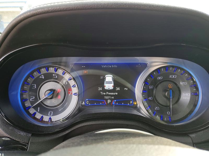 45681866 :رقم المزاد ، 2C3CCABG9KH516025 vin ، 2019 Chrysler 300 مزاد بيع