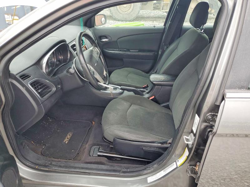 Продаж на аукціоні авто 2012 Chrysler 200, vin: 1C3CCBBBXCN160610, номер лоту: 78206565
