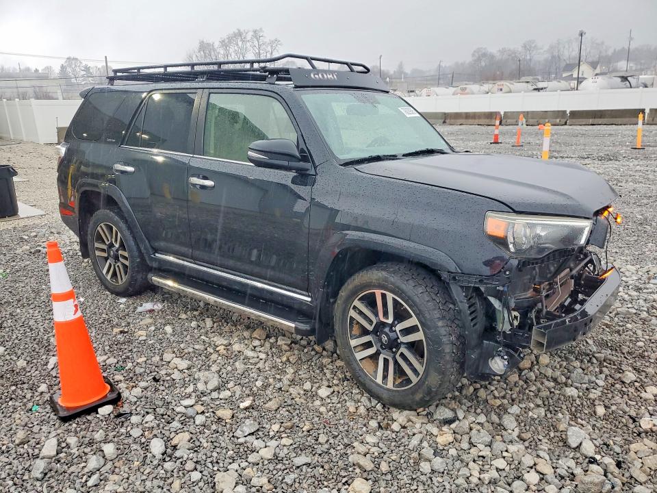 2014 Toyota 4runner მანქანა იყიდება აუქციონზე, vin: JTEBU5JR1E5179405, აუქციონის ნომერი: 78029305