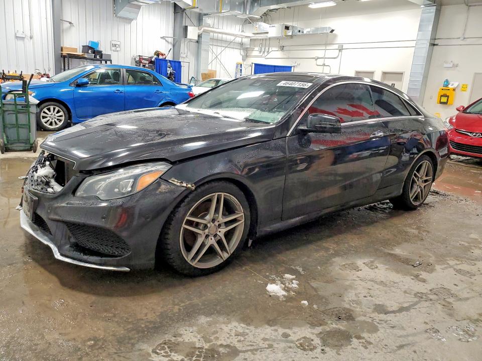 Продажа на аукционе авто 2014 Mercedes-benz E, vin: WDDKJ8JB0EF236307, номер лота: 46407156