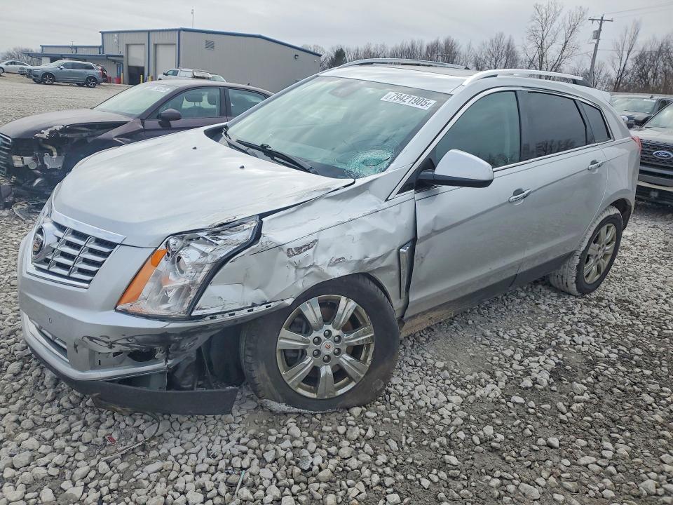 Продажа на аукционе авто 2016 Cadillac Srx, vin: 3GYFNEE36GS563482, номер лота: 79421905