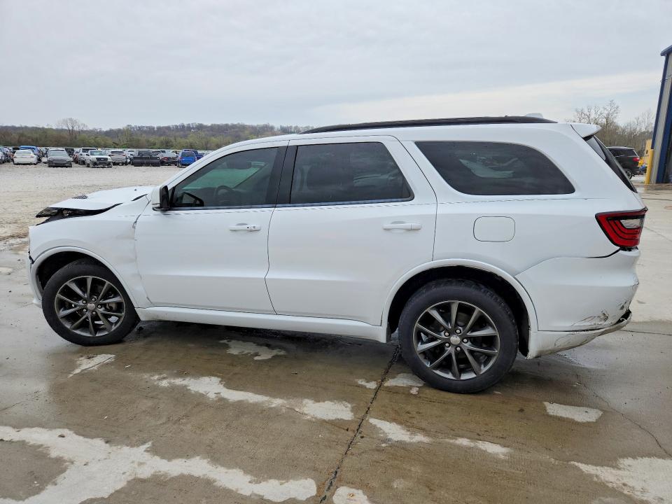 Продаж на аукціоні авто 2018 Dodge Durango, vin: 1C4RDJDG1JC497214, номер лоту: 48070916