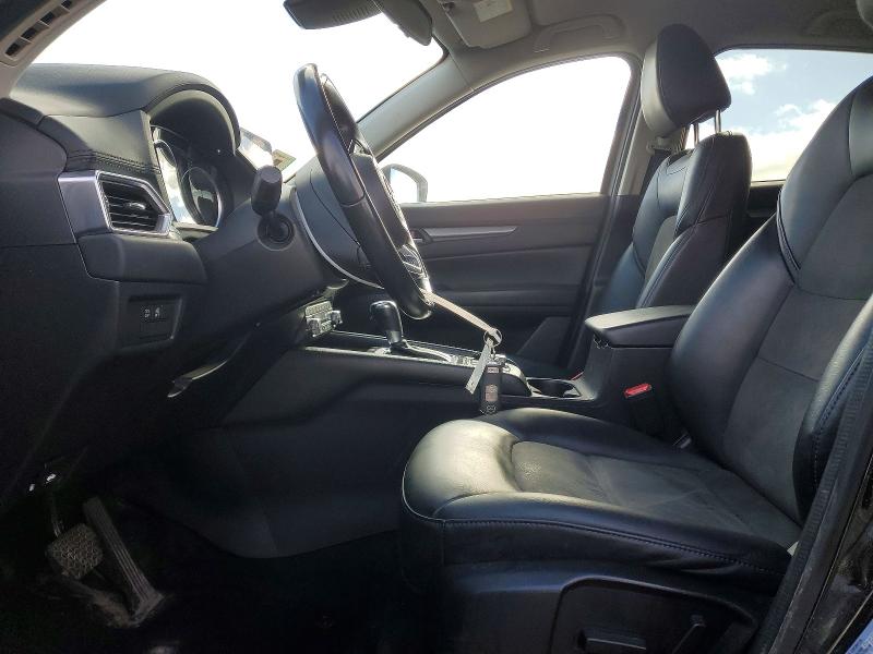 Продажа на аукционе авто 2019 Mazda Cx-5, vin: JM3KFBCMXK0529015, номер лота: 47611166