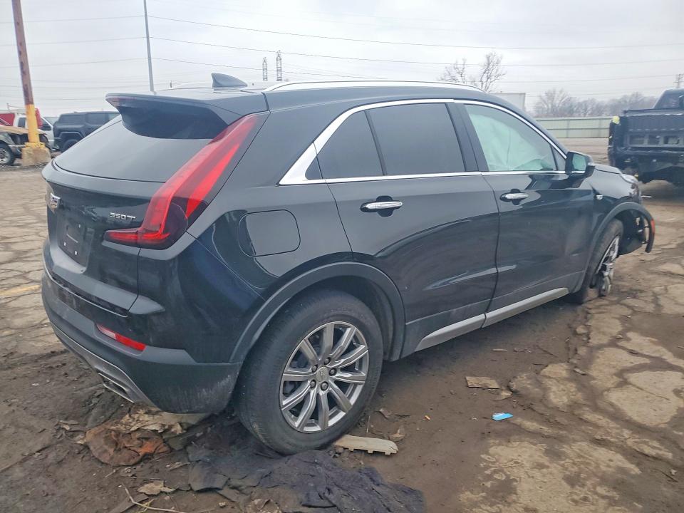 2023 Cadillac Xt4 მანქანა იყიდება აუქციონზე, vin: 1GYFZDR45PF111237, აუქციონის ნომერი: 41981326