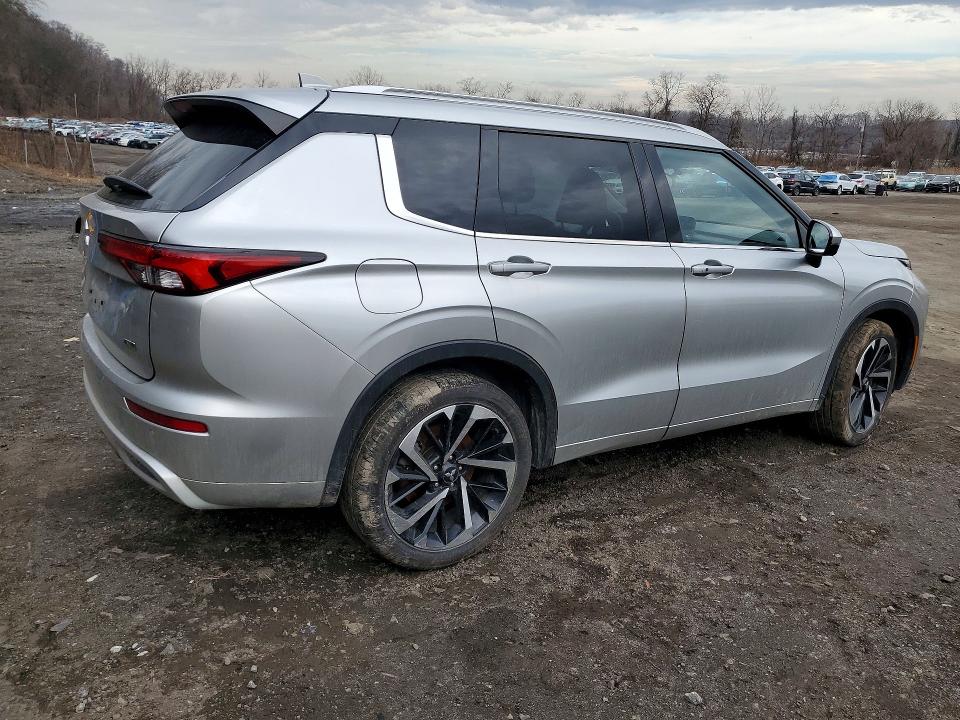 Aukcja sprzedaży 2022 Mitsubishi Outlander, vin: JA4J4VA80NZ061369, numer aukcji: 45630566
