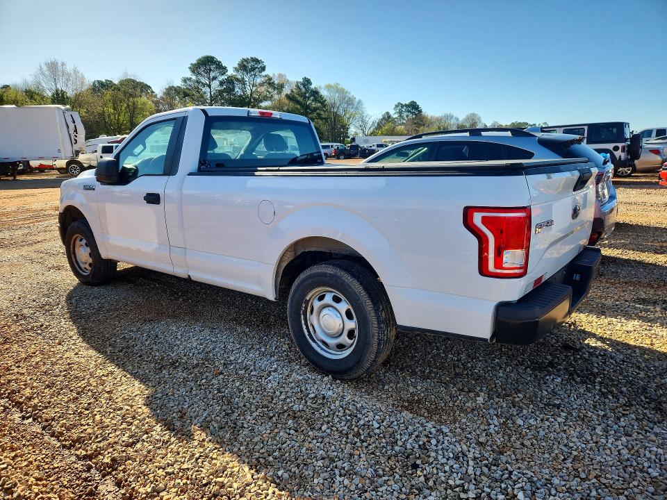 Продаж на аукціоні авто 2017 Ford F150, vin: 1FTMF1C86HKD02724, номер лоту: 98648765