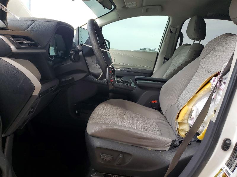 Продажа на аукционе авто 2023 Toyota Sienna, vin: 5TDKRKEC0PS172226, номер лота: 48104216
