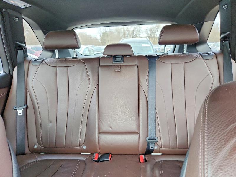 2018 Bmw X5 მანქანა იყიდება აუქციონზე, vin: 5UXKR0C57J0Y06309, აუქციონის ნომერი: 47977356