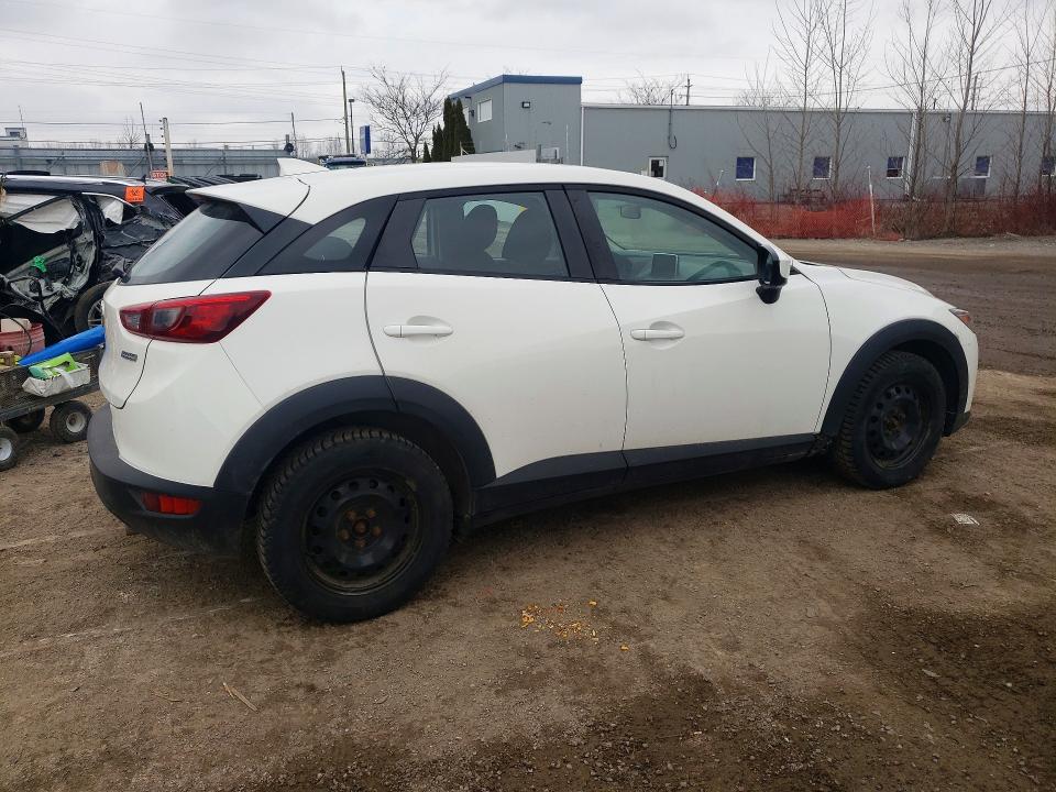 Aukcja sprzedaży 2016 Mazda Cx-3, vin: JM1DKFB75G0137633, numer aukcji: 41696846