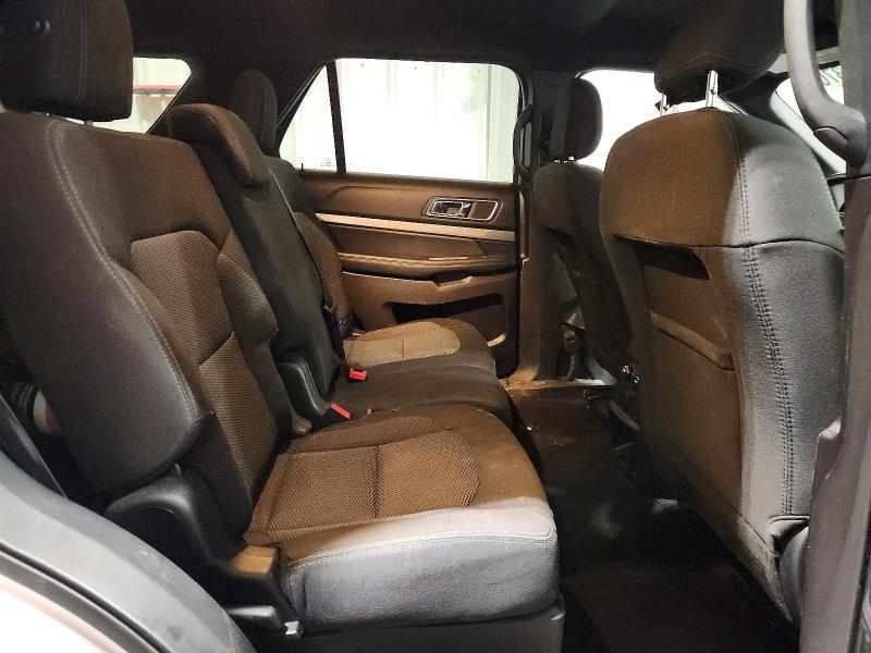 Продаж на аукціоні авто 2018 Ford Explorer, vin: 1FM5K8D80JGB47924, номер лоту: 41613706