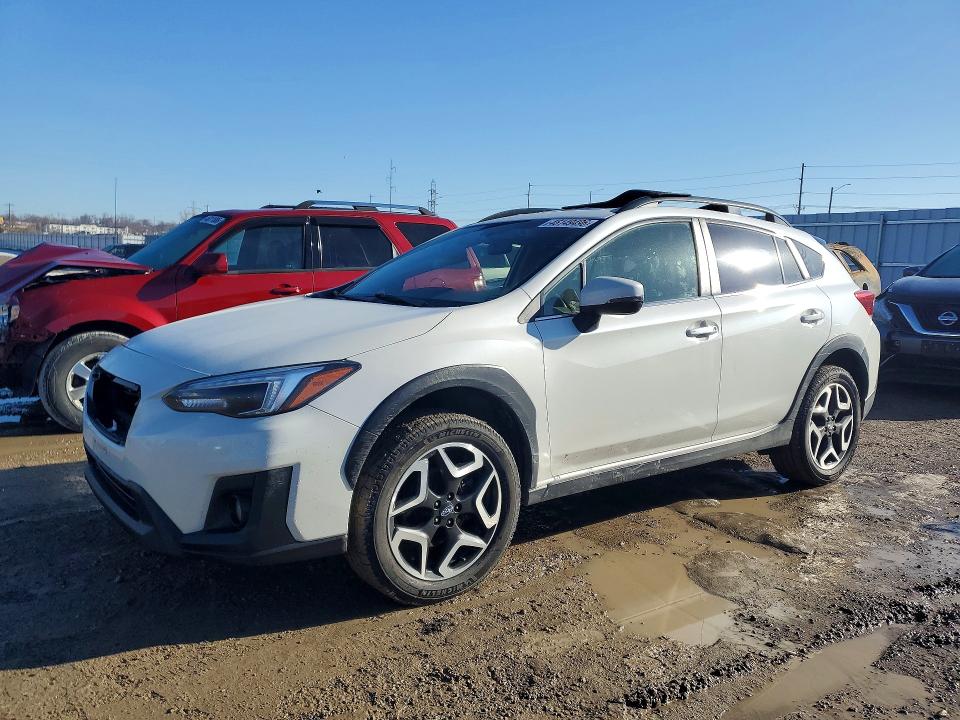 Продаж на аукціоні авто 2019 Subaru Crosstrek, vin: JF2GTAMCXKH375397, номер лоту: 46149496