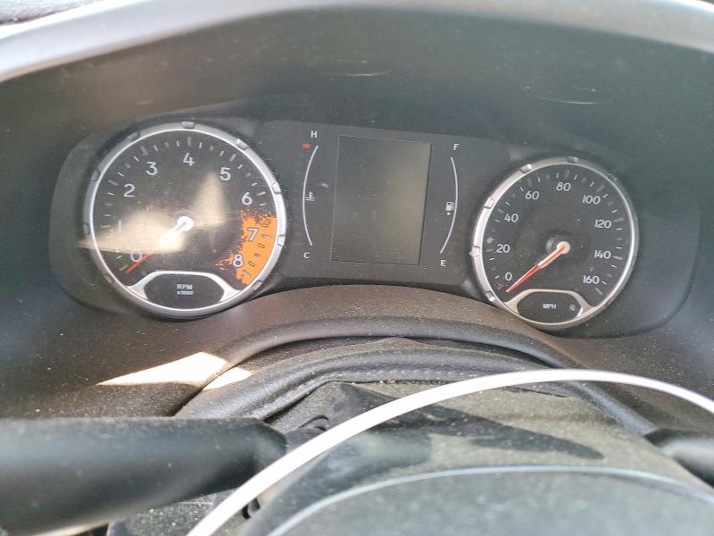 Продажа на аукционе авто 2017 Jeep Renegade, vin: ZACCJBBB6HPG13783, номер лота: 47284236