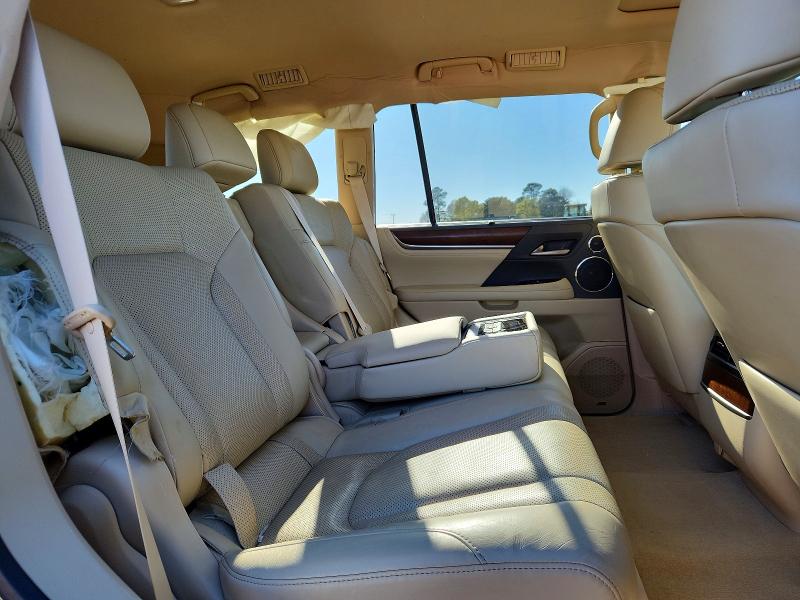 Aukcja sprzedaży 2021 Lexus Lx 570, vin: JTJDY7AX0M4335351, numer aukcji: 46200306