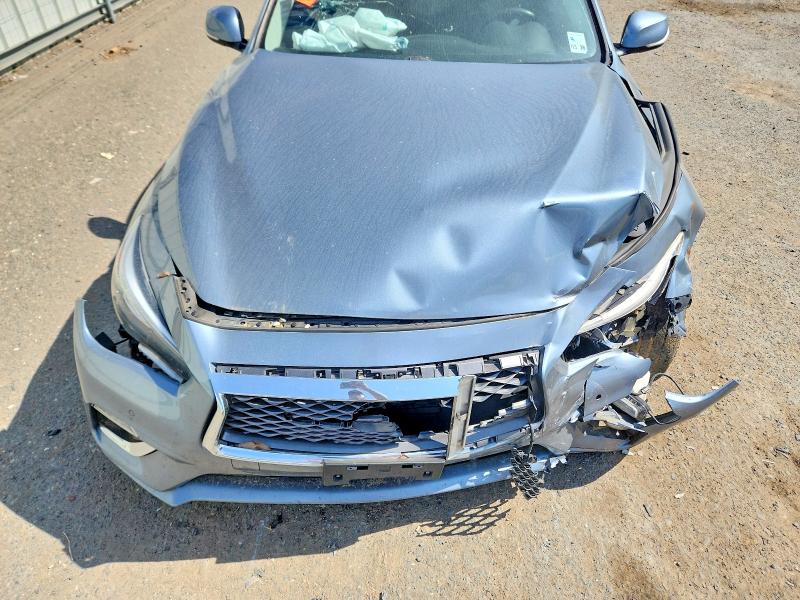 Продаж на аукціоні авто 2019 Infiniti Q50, vin: JN1EV7AP4KM518218, номер лоту: 47539366