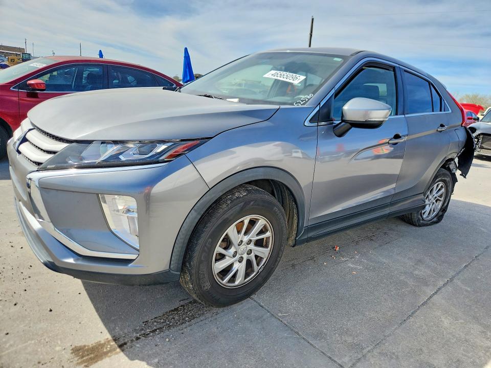 2019 Mitsubishi Eclipse Cross მანქანა იყიდება აუქციონზე, vin: JA4AT3AA8KZ030022, აუქციონის ნომერი: 46565096