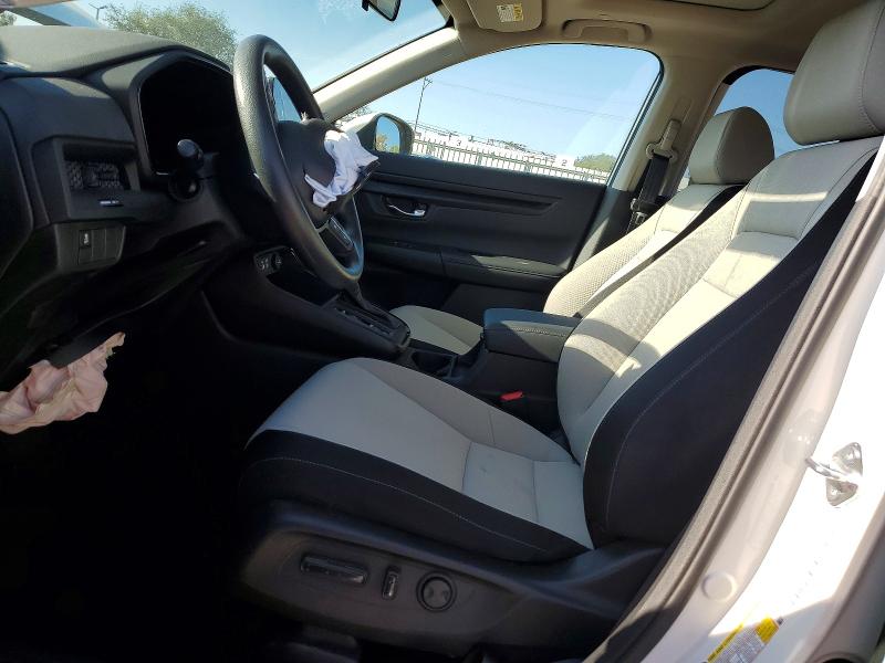 78989895 :رقم المزاد ، 2HKRS3H45RH316620 vin ، 2024 Honda Cr-v مزاد بيع