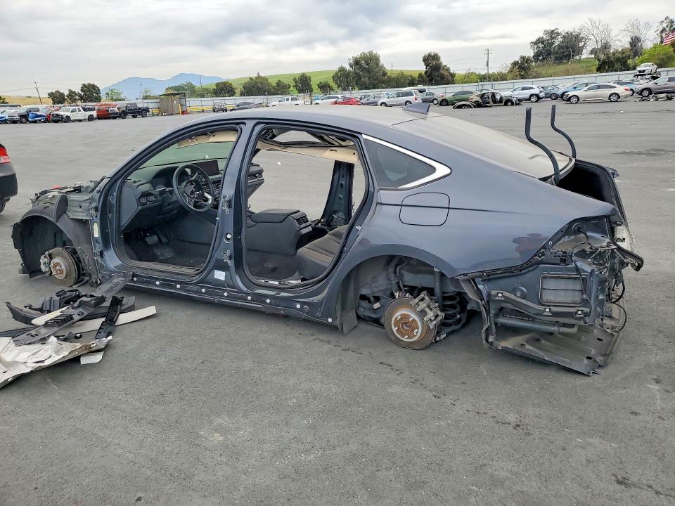 2024 Honda Accord მანქანა იყიდება აუქციონზე, vin: 1HGCY2F88RA032136, აუქციონის ნომერი: 48154856