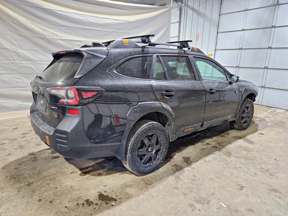 Aukcja sprzedaży 2022 Subaru Outback, vin: 4S4BTGUD6N3112678, numer aukcji: 75848265