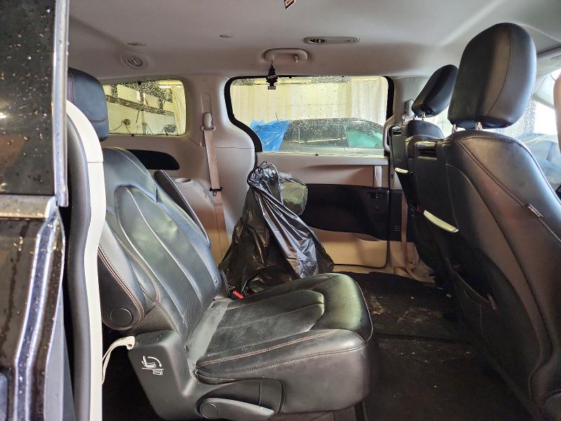 79893605 :رقم المزاد ، 2C4RC1EG0HR837617 vin ، 2017 Chrysler Pacifica مزاد بيع