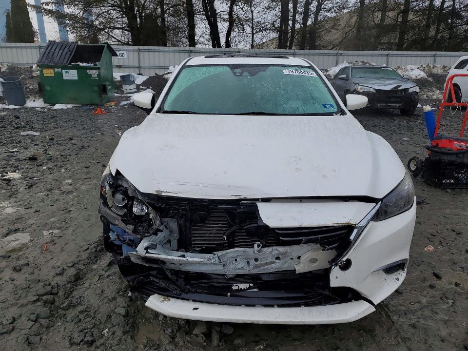 79708835 :رقم المزاد ، JM1GJ1W54G1478009 vin ، 2016 Mazda 6 مزاد بيع