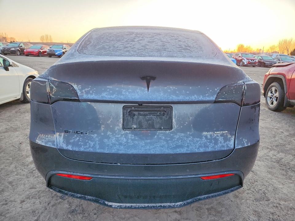 46304916 :رقم المزاد ، 7SAYGDEE9NF532191 vin ، 2022 Tesla Model Y مزاد بيع